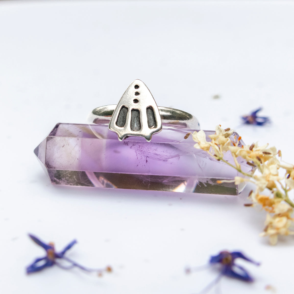 Anillo Tanu simple
