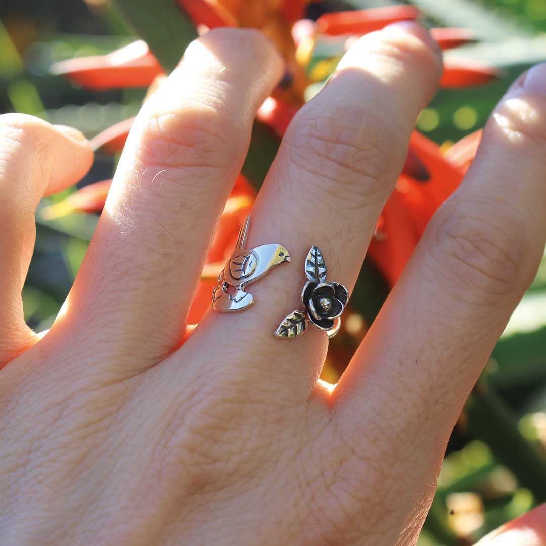 Anillo Chucao Mágico