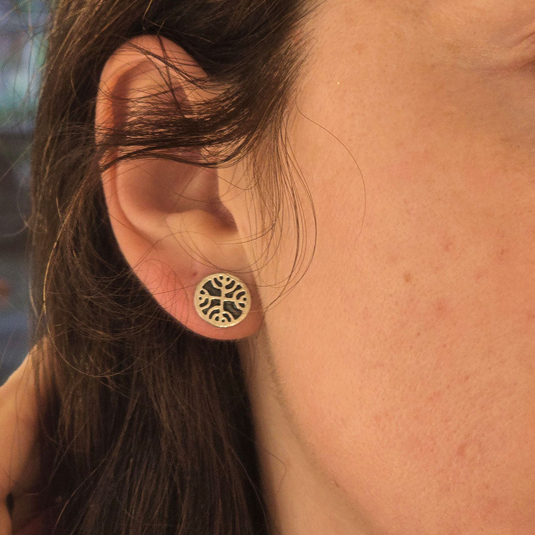 Aros Kultrun Pin
