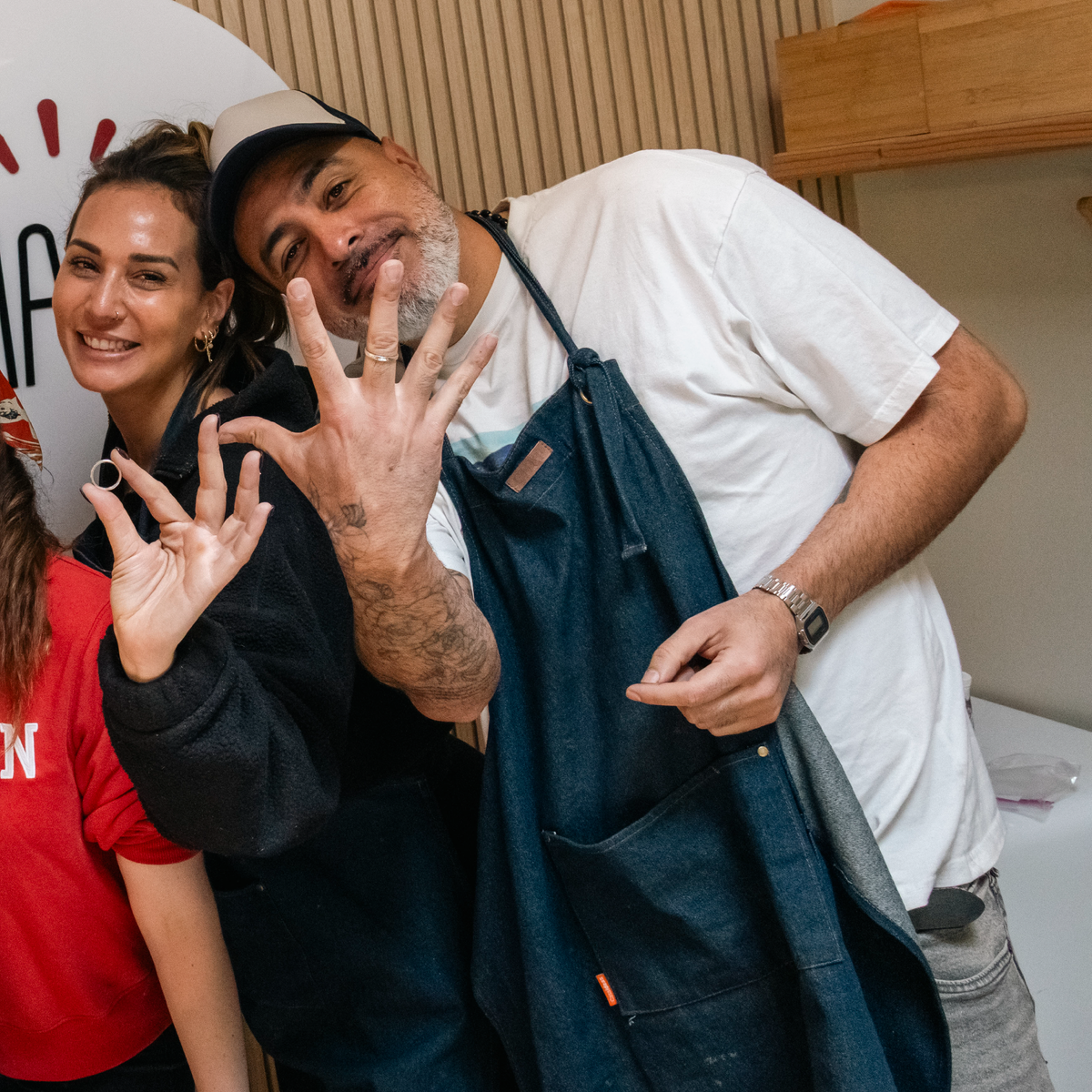 Crea tu propio Anillo