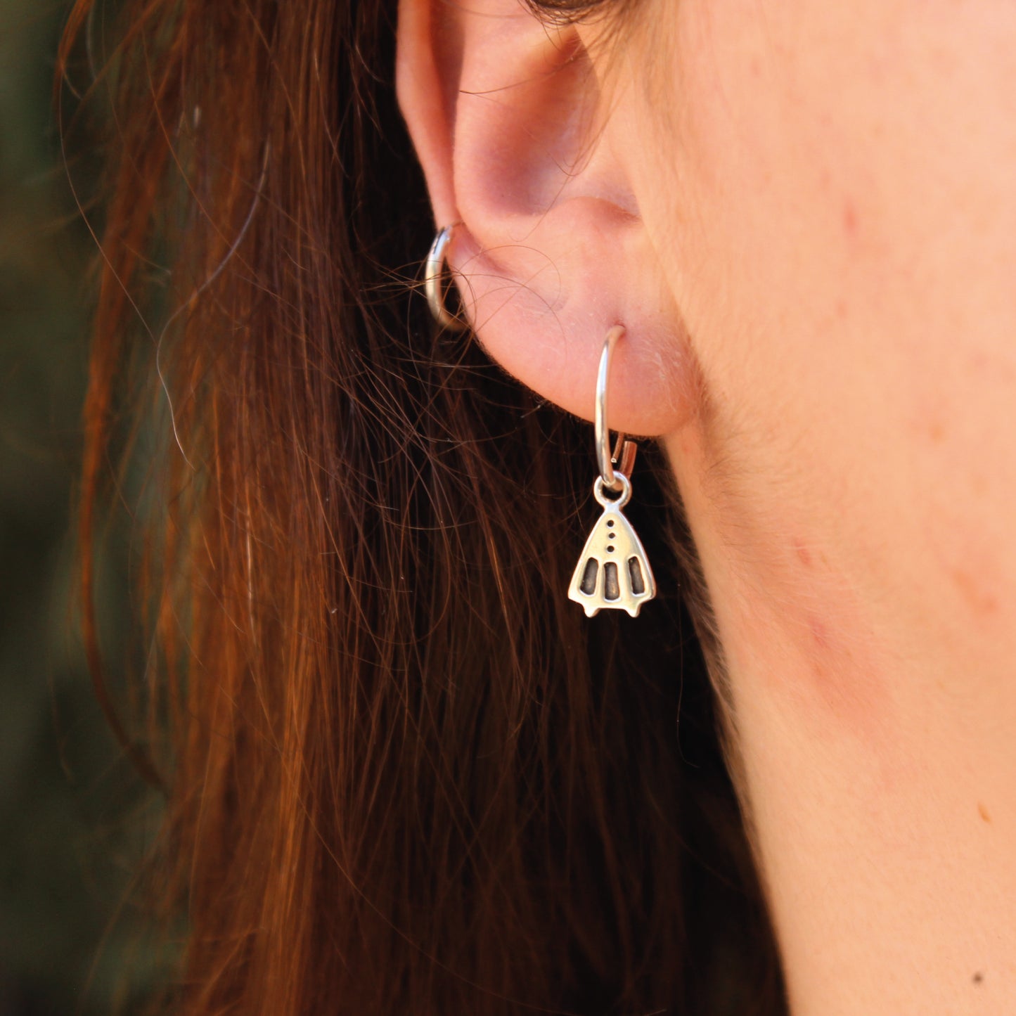 Aros Selk´nam Desiguales