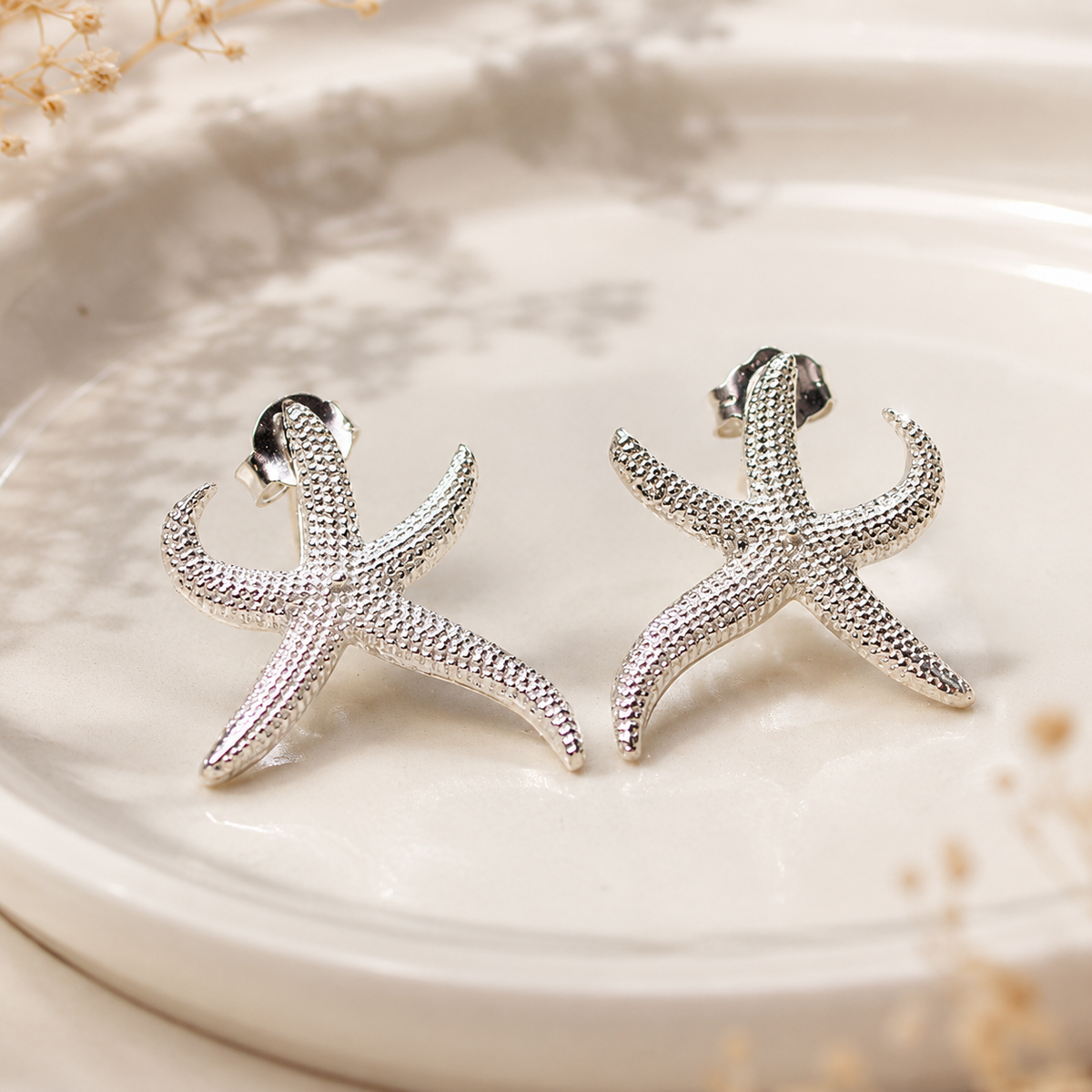 Aros estrella de Mar