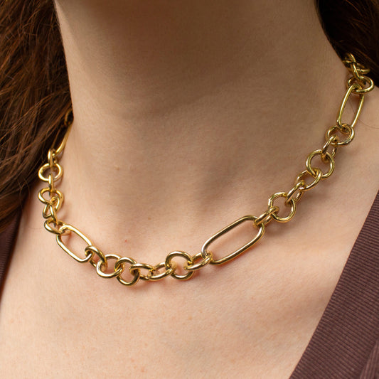 Collar Eslabón