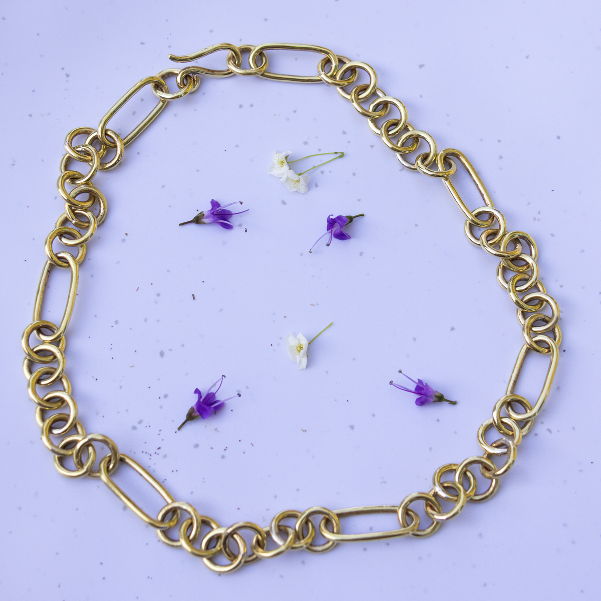 Collar Eslabón