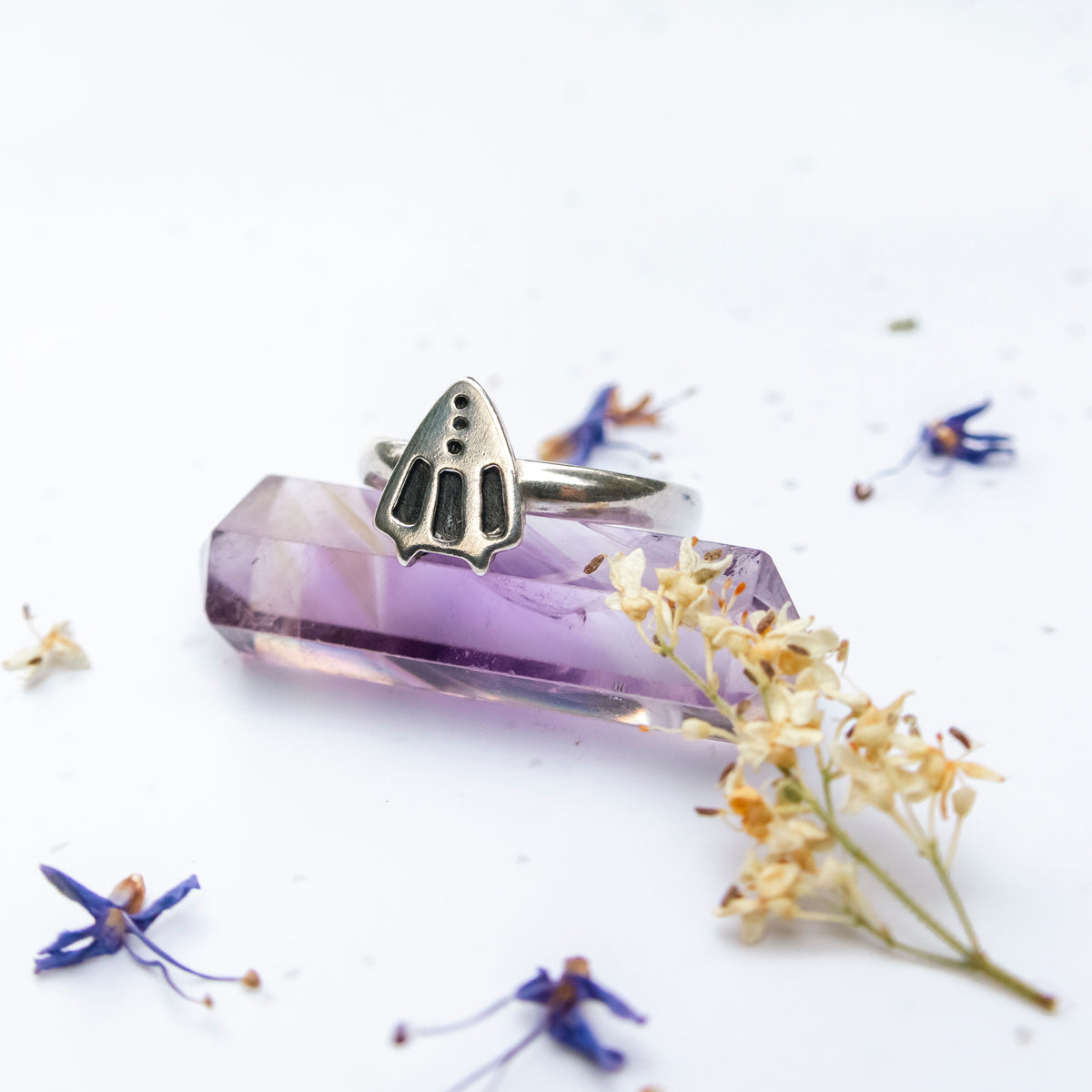 Anillo Tanu simple