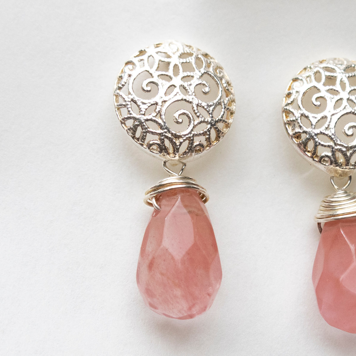 Aros Trama Rodocrosita