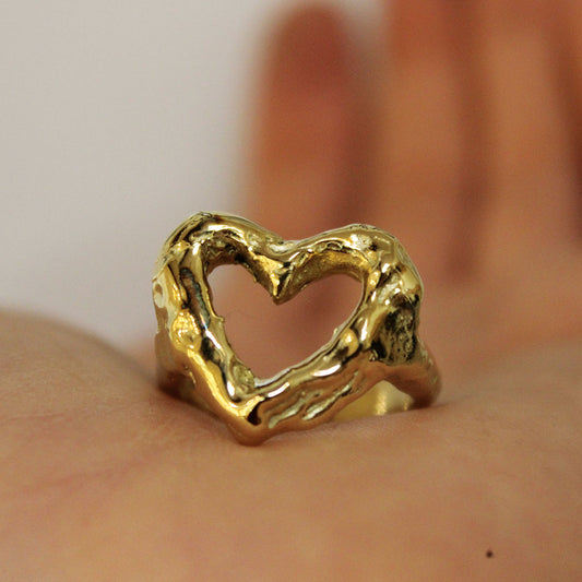 Anillo Afrodita Bronce