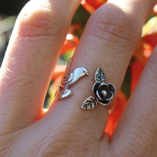 Anillo Chucao Mágico