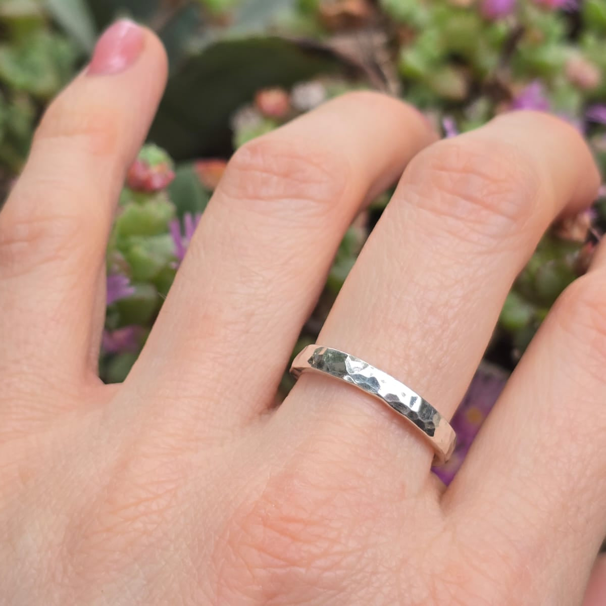 Workshop Crea tu anillo martillado · PROMO 4 AMIGAS