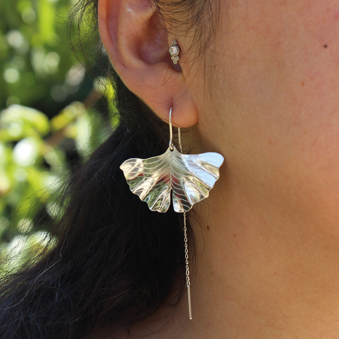 Aros Ginkgo cadena