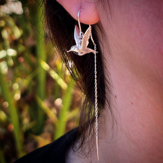 Aros Picaflor Volaré