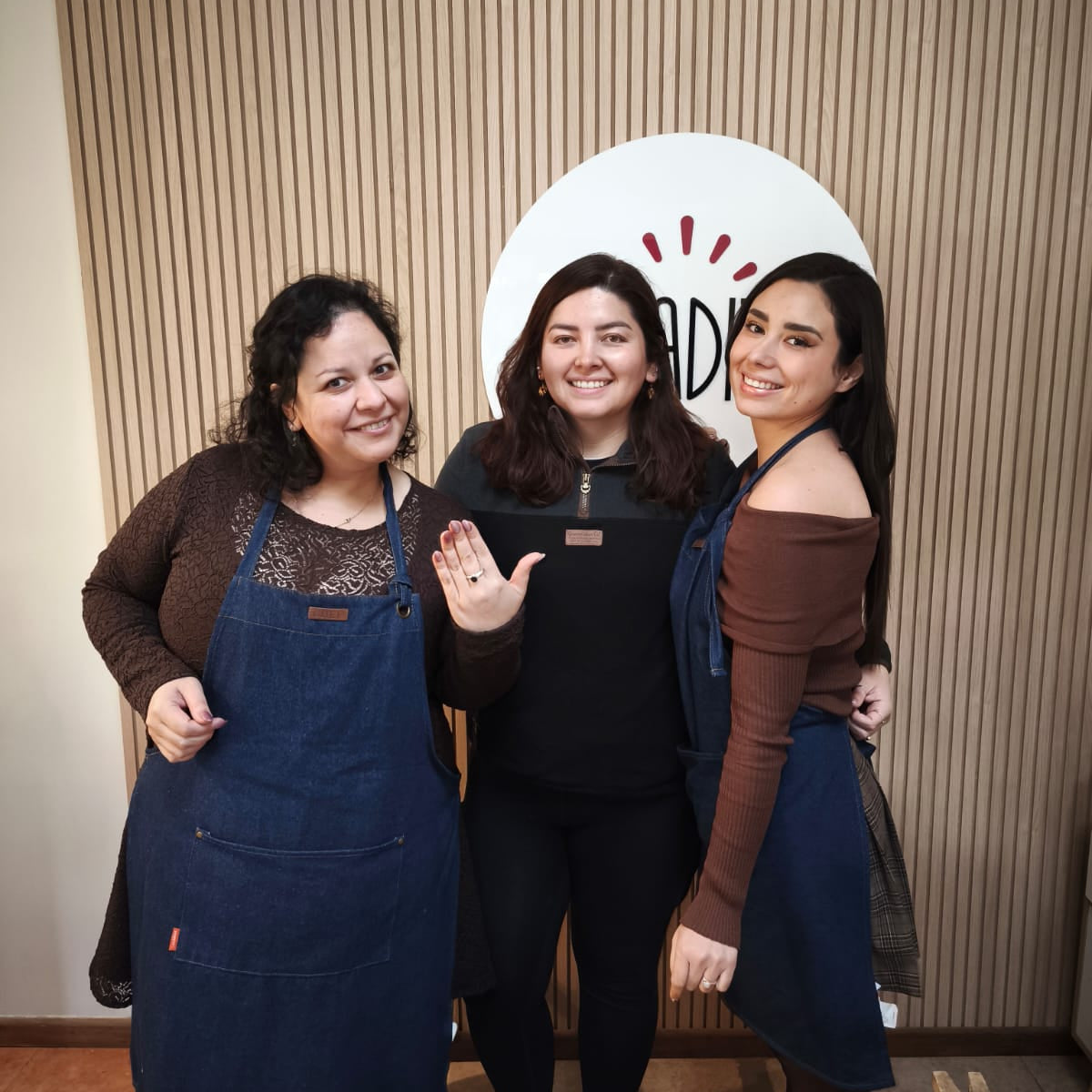 Workshop Crea tu anillo martillado · PROMO 4 AMIGAS